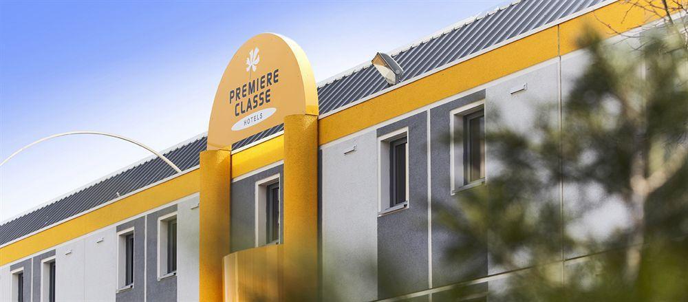 فندق بريمير كلاسيه مونتريول موراوْيْ المظهر الخارجي الصورة Premiere Classe Hotel